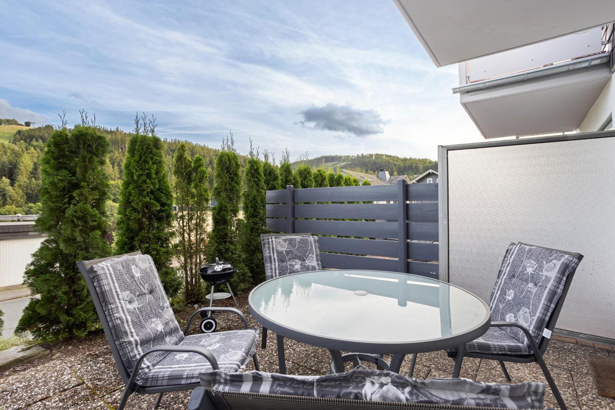 Fewo Corell Willingen  Exterior foto